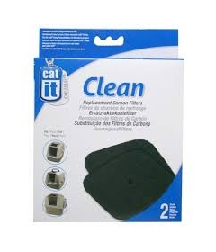 Recharge filtre maison jumbo x2 Hagen - 1