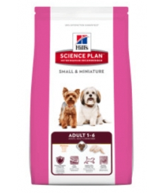 Canine Adult Small & Mini Hill's Science Plan - 1