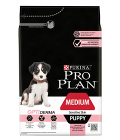 Purina Pro Plan - Medium Puppy Sensitive Skin Purina Pro Plan - 1