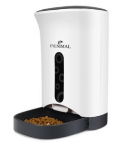 Accessoire de repas pour chiens et chats - Le Pet Feeder Eyenimal - 1