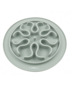 Gamelles anti-gloutons Chat INOOKO - 1