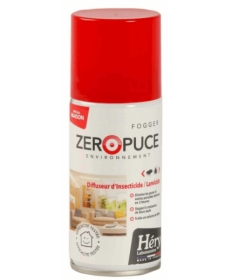 Produit anti-parasitaire chat & chien: Zero Puce Fogger