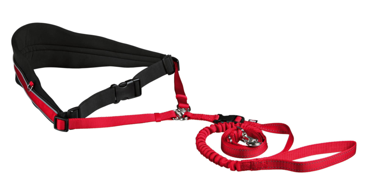Ceinture Cani Cross Trixie - 1