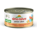 Pâtée pour chat Almo Nature - Boîte HFC Natural Thon Crevettes Almo Nature - 2