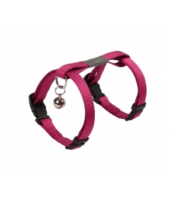 Harnais pour chats - Harnais chat Basic WOUAP