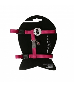 Harnais pour chats - Harnais chat Basic WOUAP