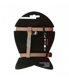 Harnais pour chats - Harnais chat Basic WOUAP