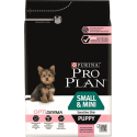 Purina Pro Plan - Small & Mini Puppy sensitive skin Purina Pro Plan - 1