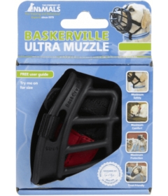 Accessoire de sécurité pour chien - Museliere baskerville