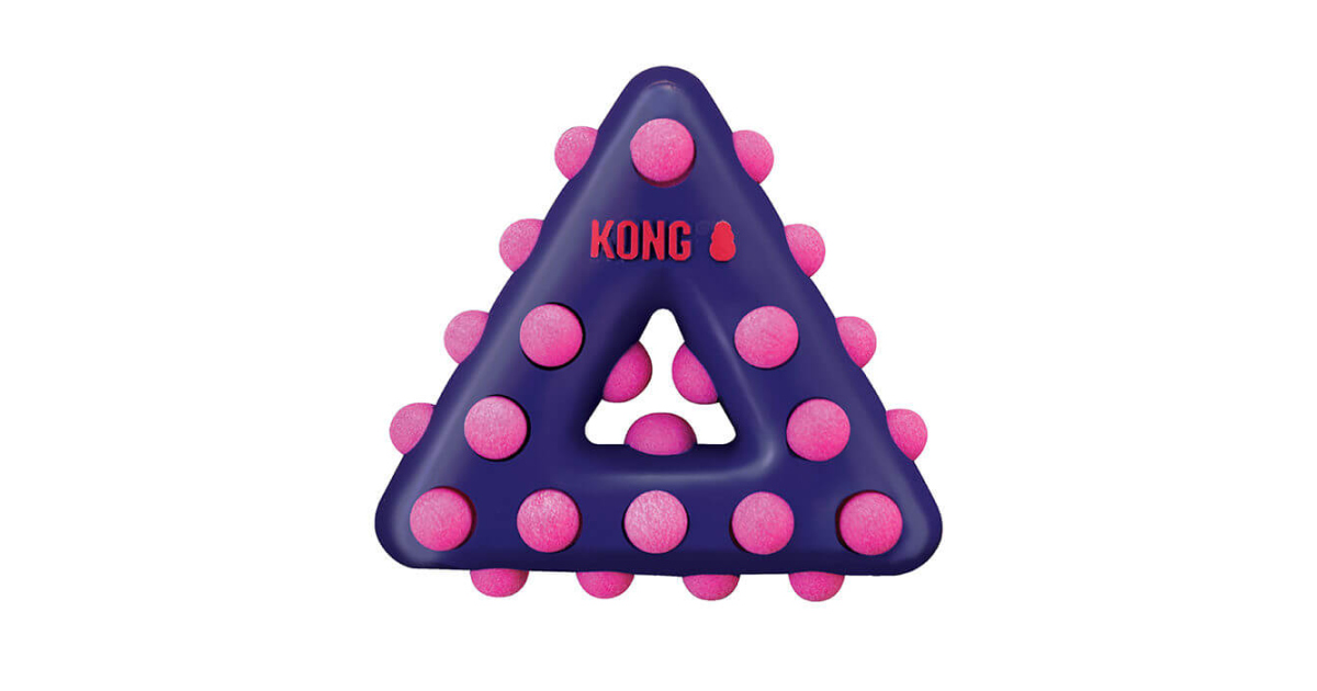 Kong - Dotz Triangle Kong - 1