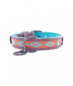 Collier pour chiens - Collier Tiger Lily DWAM - 1