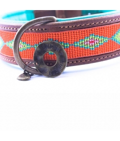 Collier pour chiens - Collier Tiger Lily DWAM - 2