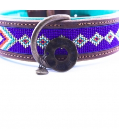 Collier pour chiens - Stella Blue DWAM - 3