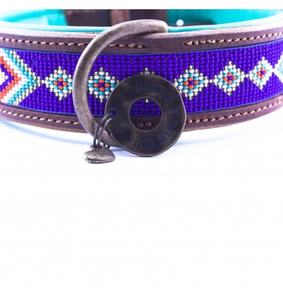 Collier pour chiens - Stella Blue DWAM - 3