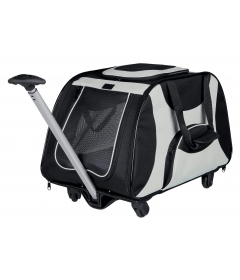 Sac de transport pour chiens - Trolley grand chien Trixie - 1