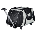 Sac de transport pour chiens - Trolley grand chien Trixie - 1