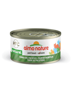 Pâtée pour chat Almo Nature - Boîte HFC Natural Thon du Pacifique Almo Nature - 1