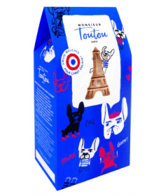 Biscuits Tour Eiffel Mr Toutou - 1