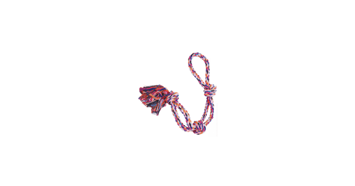 2 cordes et 3 noeuds Gloria - 1