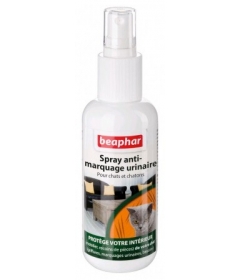 Répulsif chat urine: Spray anti-marquage urinaire