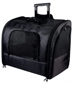 Sac de transport pour chiens - Trolley élégance Trixie - 1