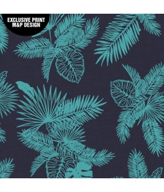 T-shirt pour chiens - T-Shirt Cuba réversible Milk & Pepper - 5