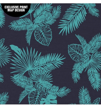 T-shirt pour chiens - T-Shirt Cuba réversible Milk & Pepper - 5