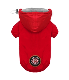 Coupe vent Preppy Milk & Pepper - 2