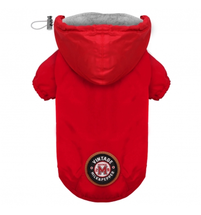 Coupe vent Preppy Milk & Pepper - 2