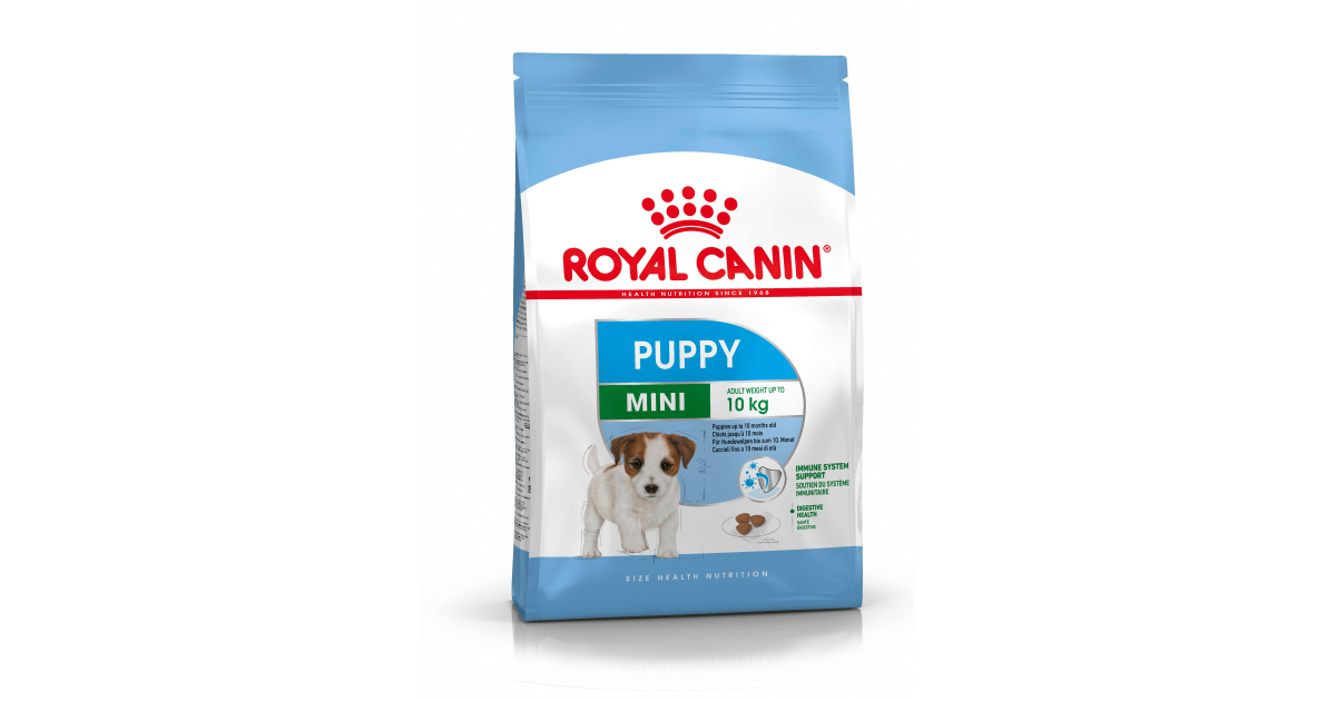 Royal Canin - Mini Puppy Royal Canin - 1