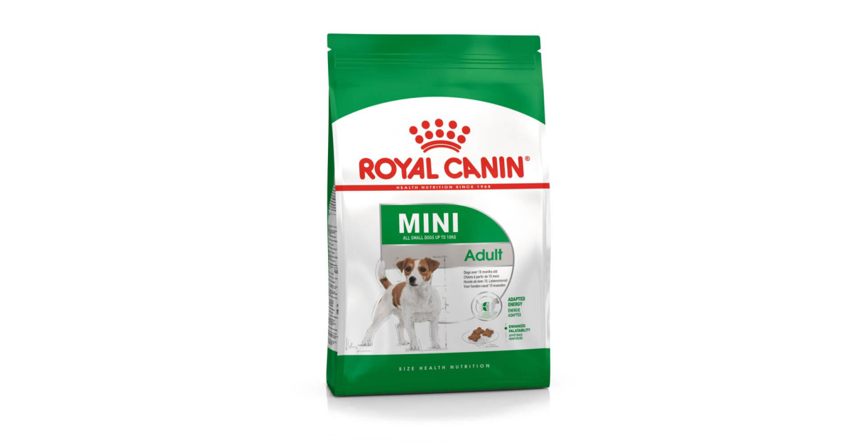 Royal Canin - Mini Adult Royal Canin - 1