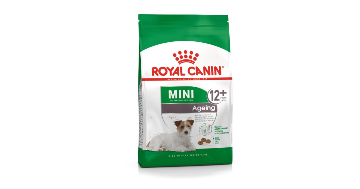 Royal Canin - Mini Ageing 12+ Royal Canin - 1