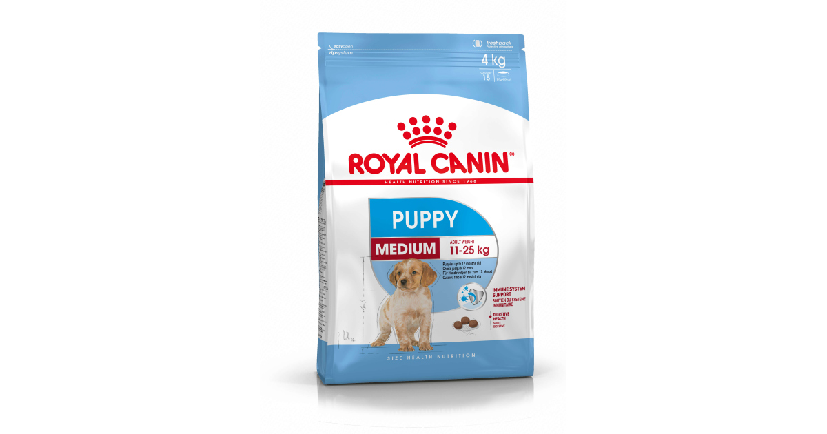 Royal Canin - Medium Puppy Royal Canin - 1