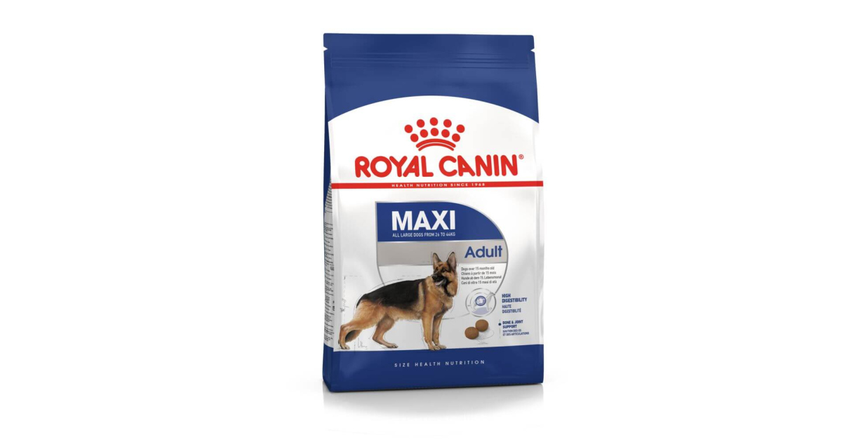 Royal Canin - Maxi Adult Royal Canin - 1