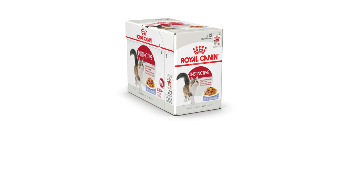 Royal Canin - Instinctive Sauce Royal Canin - 1