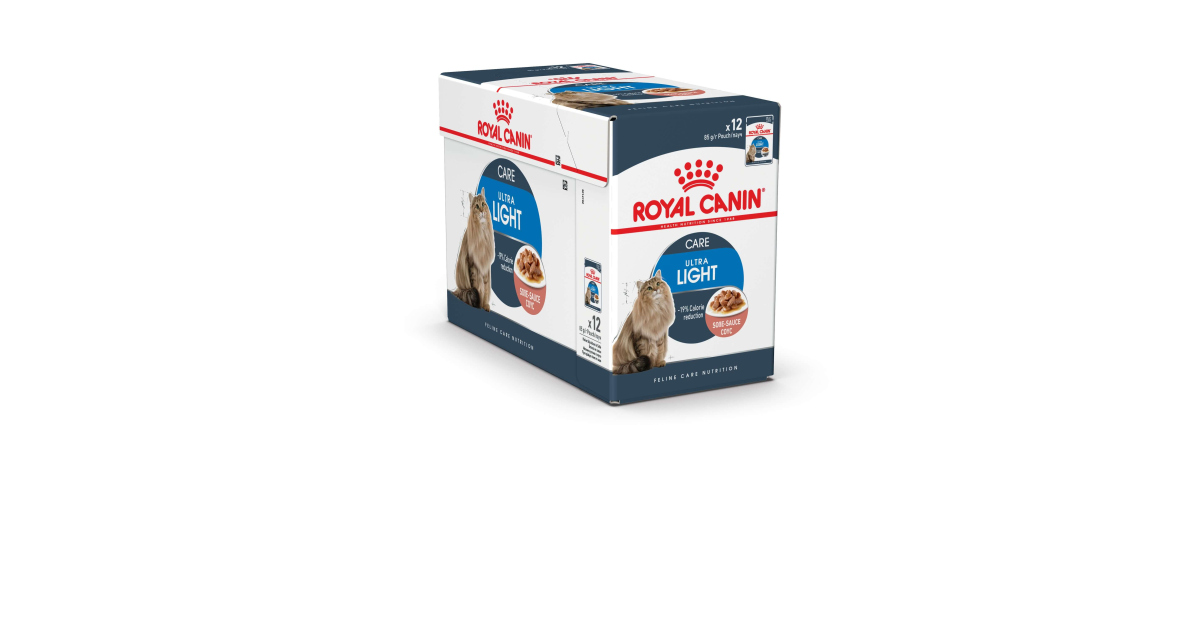 Royal Canin - Light Weight Care Sauce Royal Canin - 1