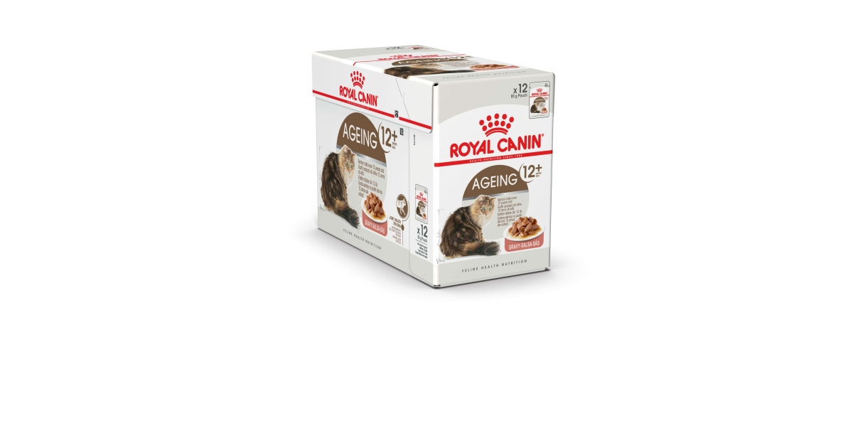 Royal Canin - Ageing 12+ Sauce Royal Canin - 1