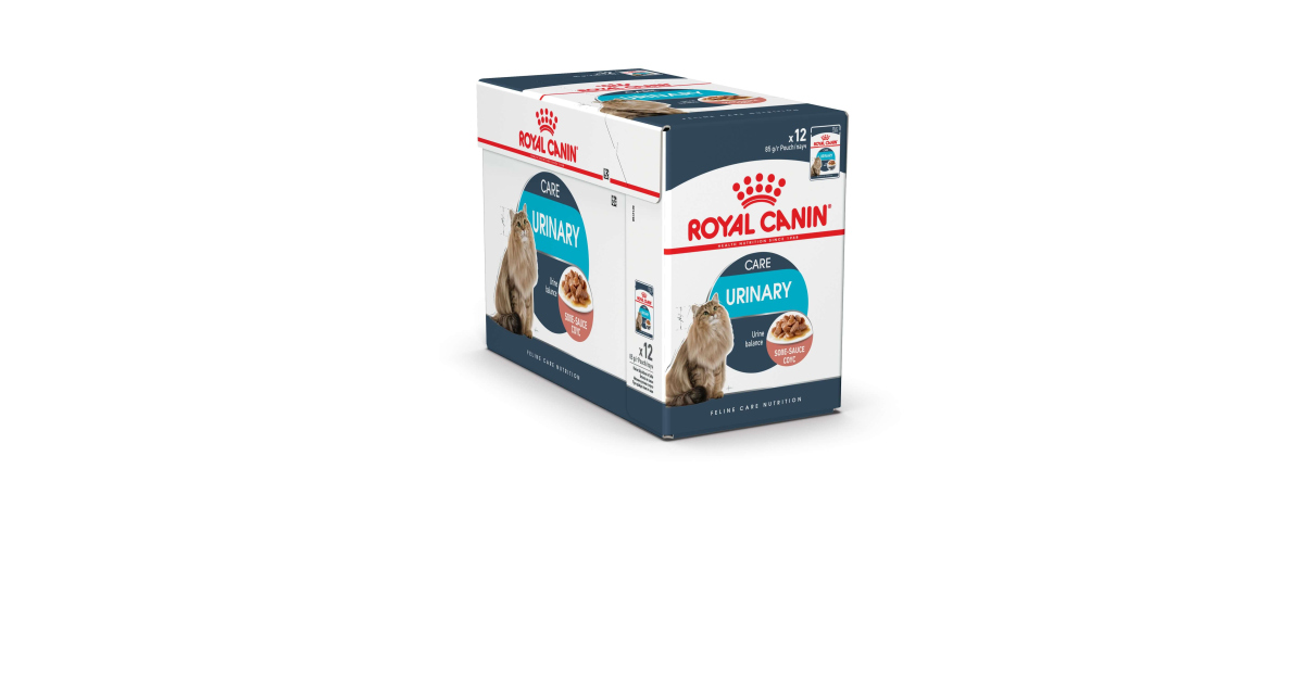 Royal Canin - Urinary Care Sauce Royal Canin - 1