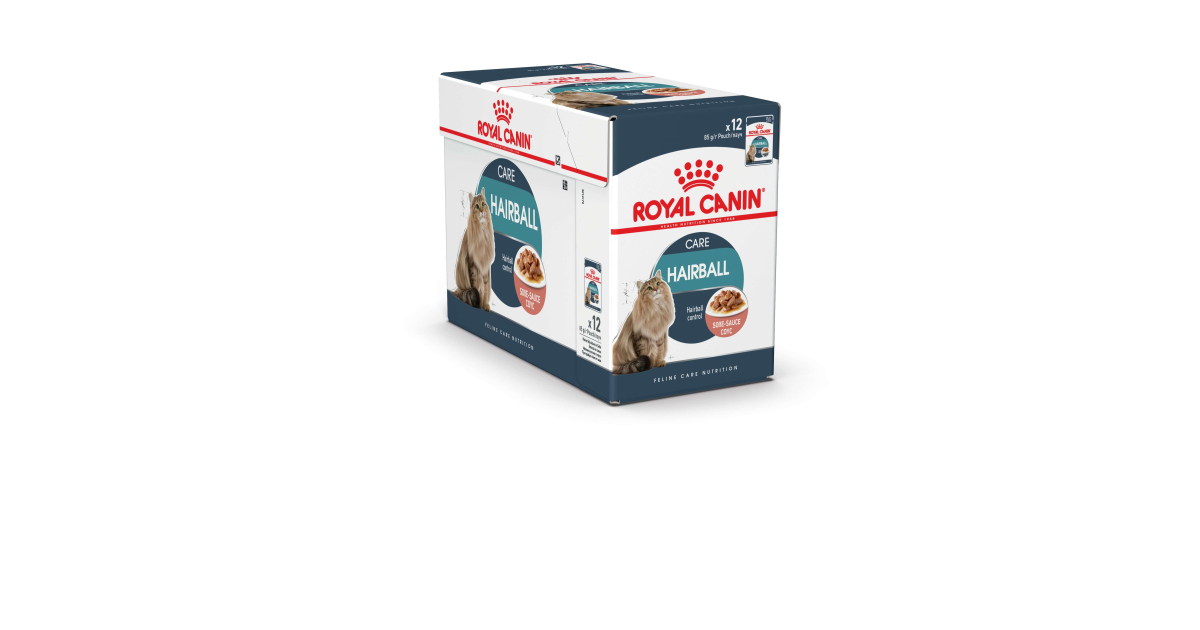 Royal Canin - Hairball Care Sauce Royal Canin - 1