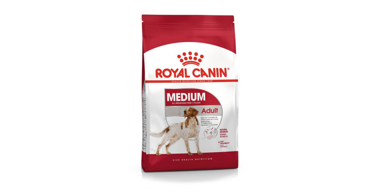 Royal Canin - Medium Adult Royal Canin - 1