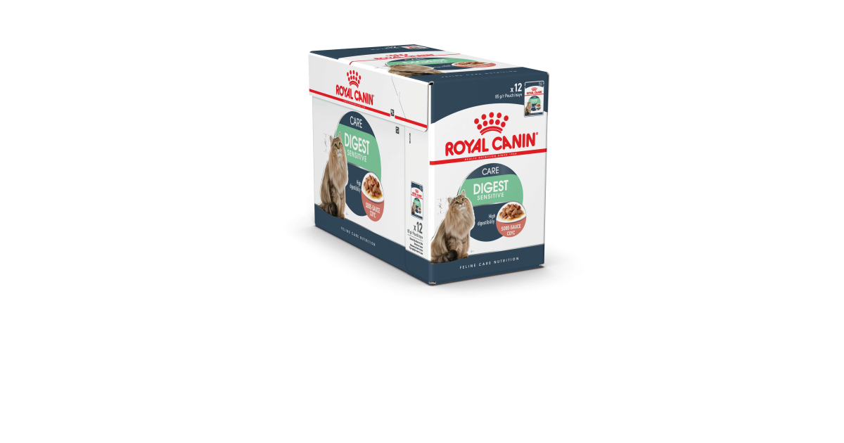 Royal Canin - Digestive Sensitive Care Sauce Royal Canin - 2