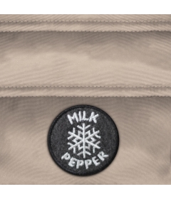 Doudoune Blitzen Milk & Pepper - 6