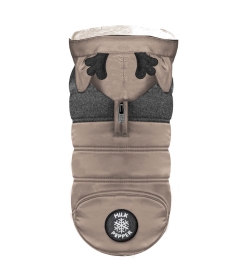 Doudoune Blitzen Milk & Pepper - 7