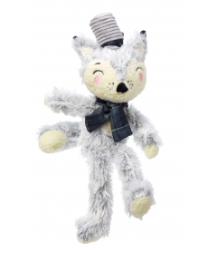 Winter Fox House of Paws - 1