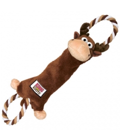 Kong - Tugger Knots Moose Kong - 1