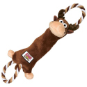 Kong - Tugger Knots Moose Kong - 1