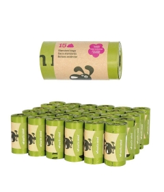 Accessoires de promenade pour chiens - Sac Earthrated lavande (unité) Earthrated - 1