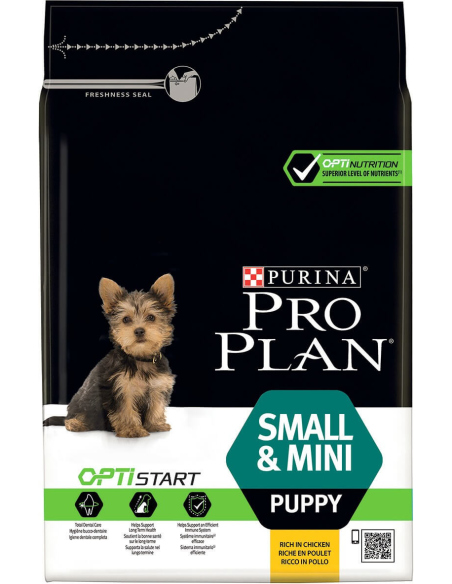 Purina Pro Plan -  Small & Mini Puppy Purina Pro Plan - 1