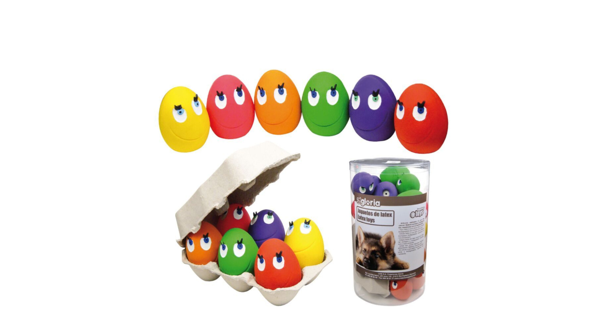 Oeuf de paques Gloria - 1