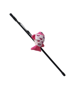 Canne à pêche peluche Gloria - 3